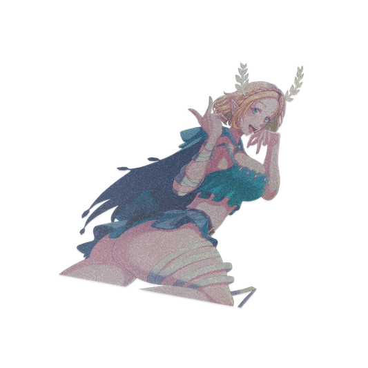 Moonlight Elf Princess Sticker (In Hand)