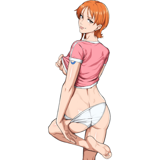 Mikeypieart Pirate Kisscut Stickers (In Hand)