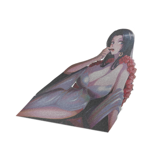 Valentine's Snake Warlord Sticker (In Hand)