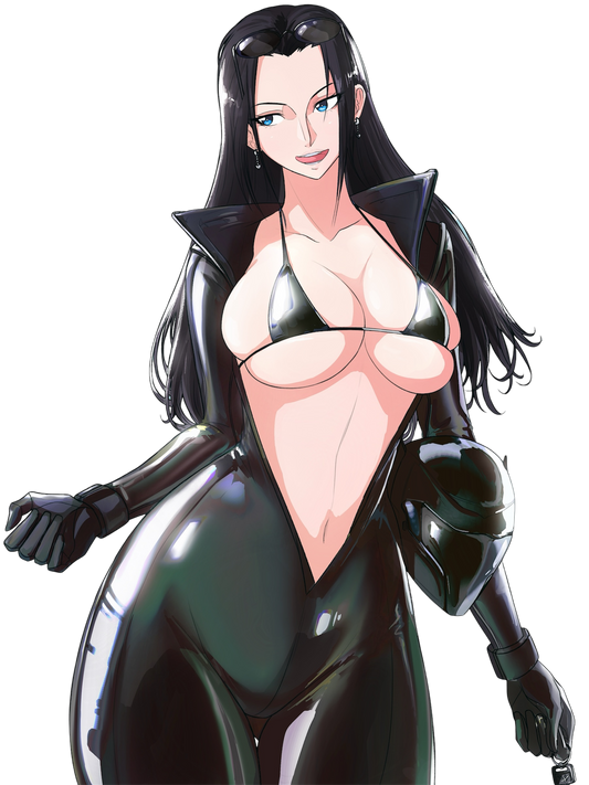 Latex Pirates Kisscut Stickers (In Hand)