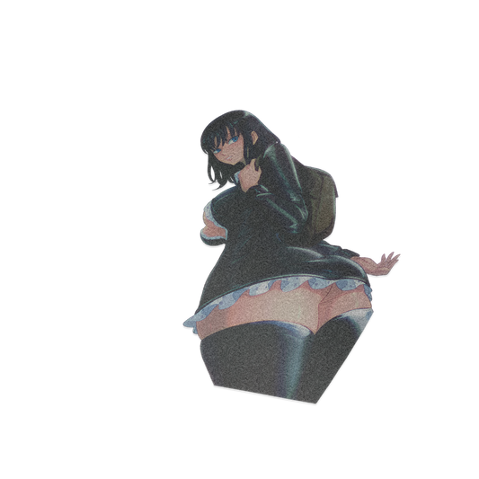 Water 7 Archeologist Sticker (In Hand)