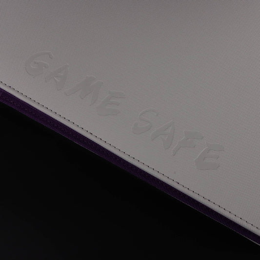 Game Safe OP05 Toploader Binder 👾(In Hand)
