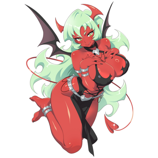 Vizaz Scanty Kisscut Sticker (Pre Order)