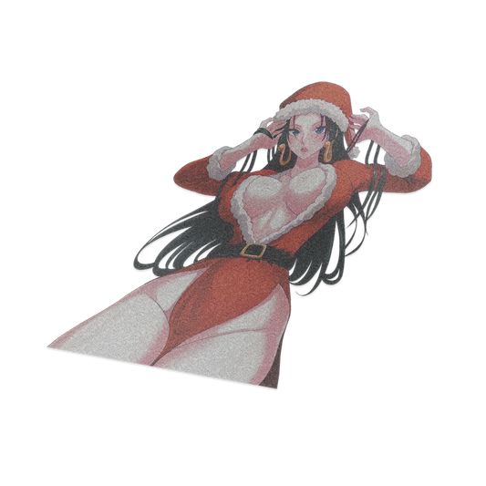 Christmas Snake Warlord Sticker (In Hand)