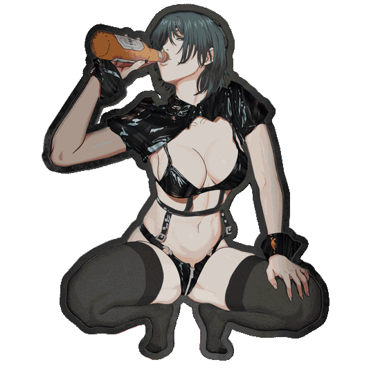 Mikeypieart Bunny Ghost Devil Sxucee Pin Collab (Pre Order)