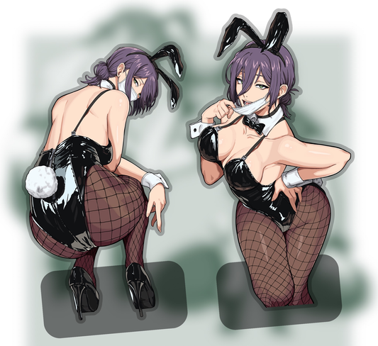 Mikeypieart Sxucee Bunny Devils Collab Standees (Pre Order)