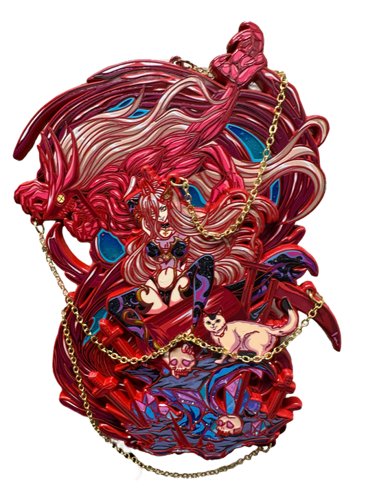 Ethereal Power Pin (In Hand)