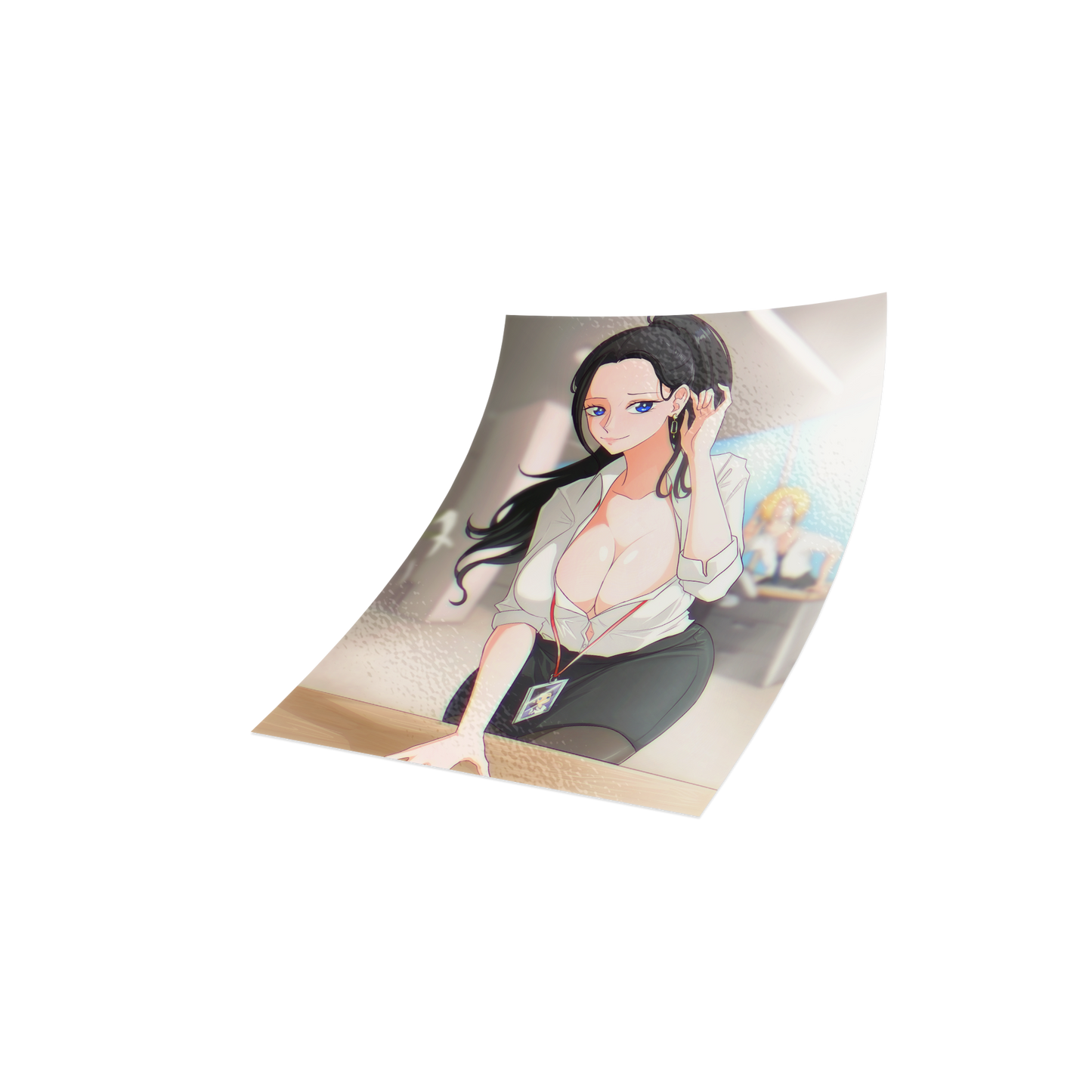 Peach Pack 2 "Office" Bundle Stickers (In Hand)