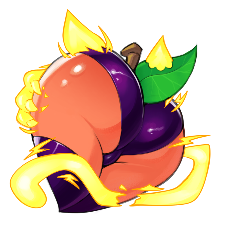 Thunder Cat Cosplaying Peach Pin (In Hand)
