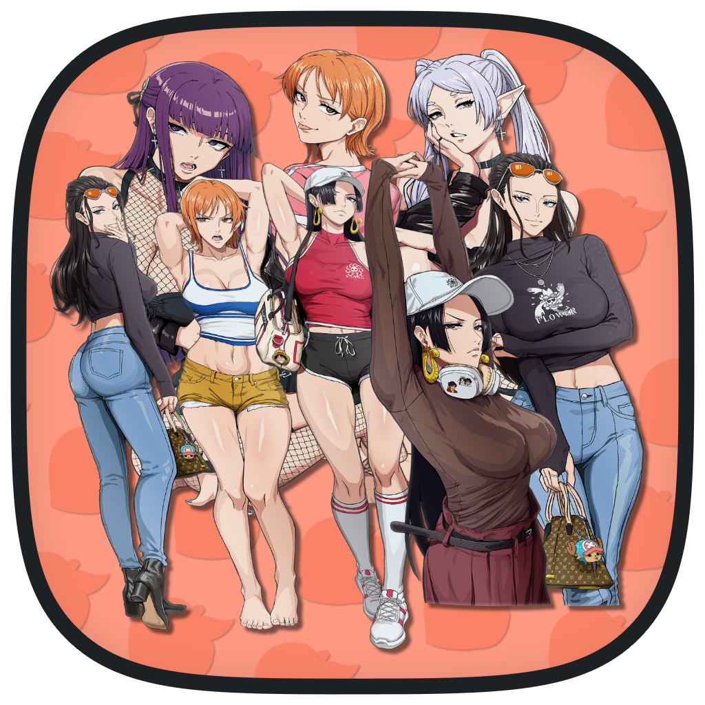 PRE-ORDER STICKERS