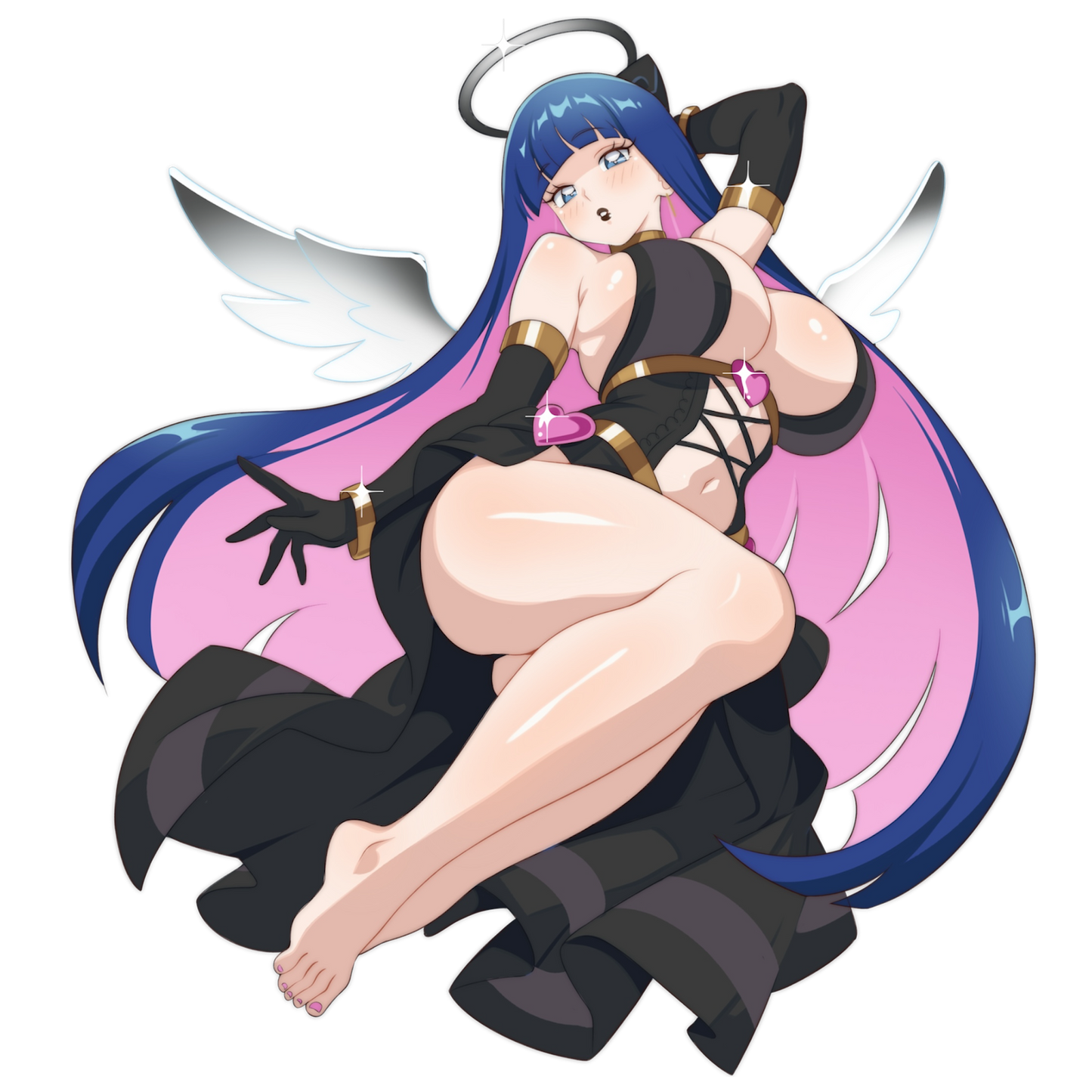 Vizaz Stocking Kisscut Sticker (Pre Order)