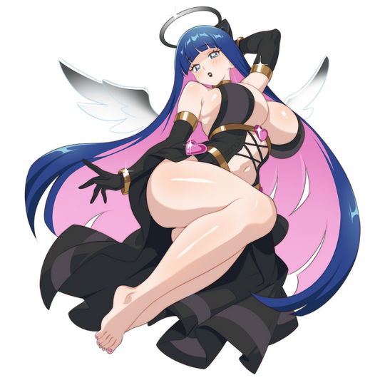 Vizaz Stocking Kisscut Sticker (Pre Order)