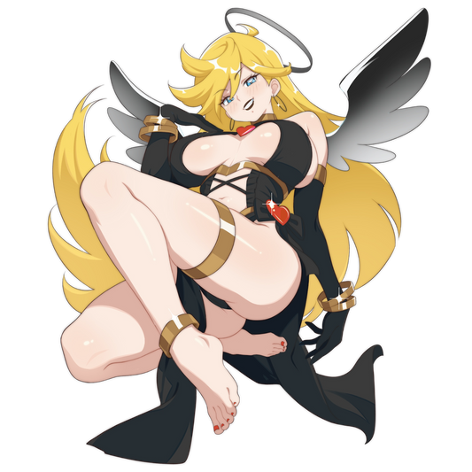 Vizaz Panty Kisscut Sticker (Pre Order)