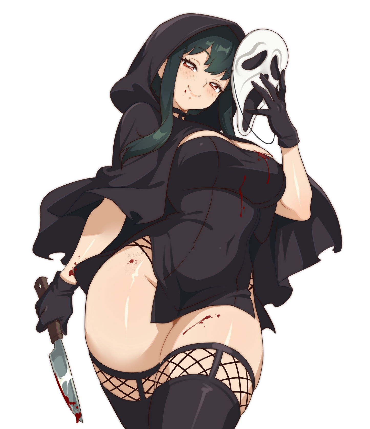 Vizaz Spooky SZN Kisscut Stickers (Pre Order)