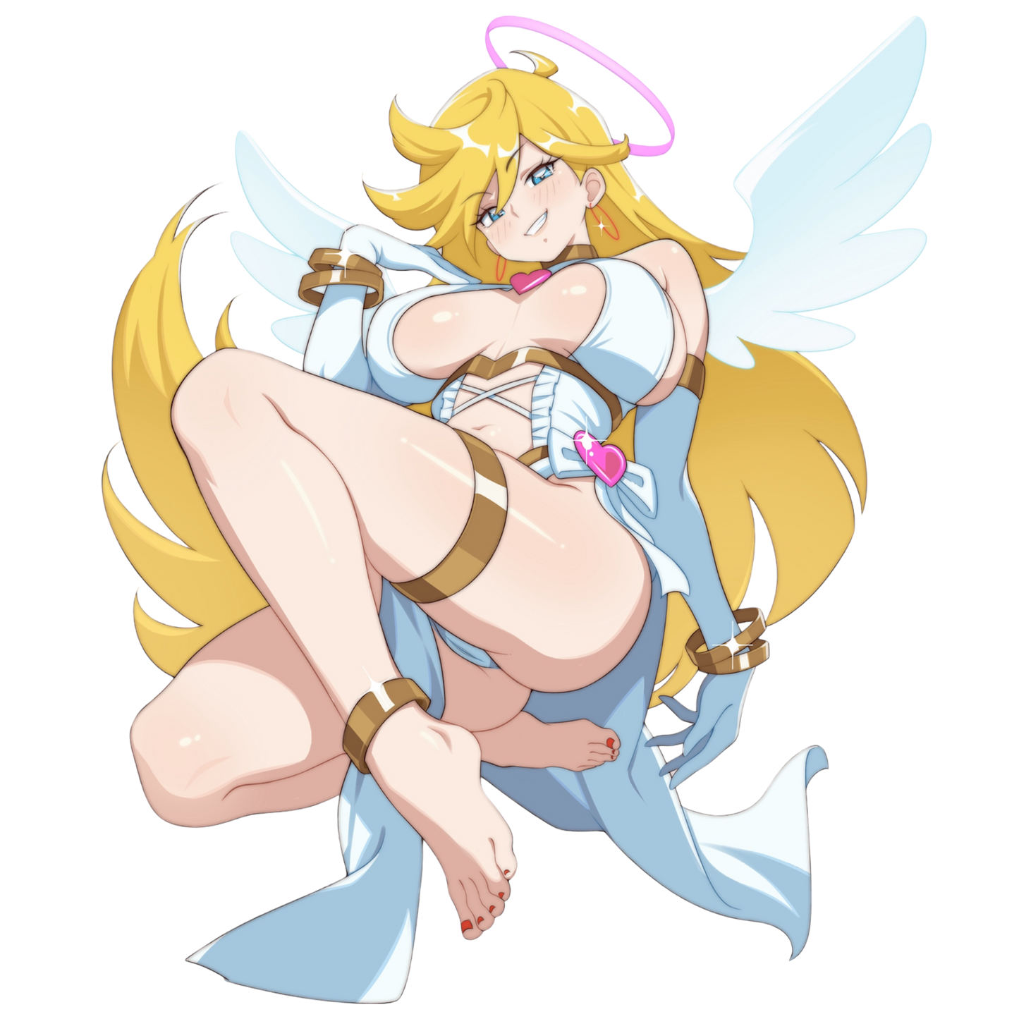 Vizaz Panty Kisscut Sticker (Pre Order)