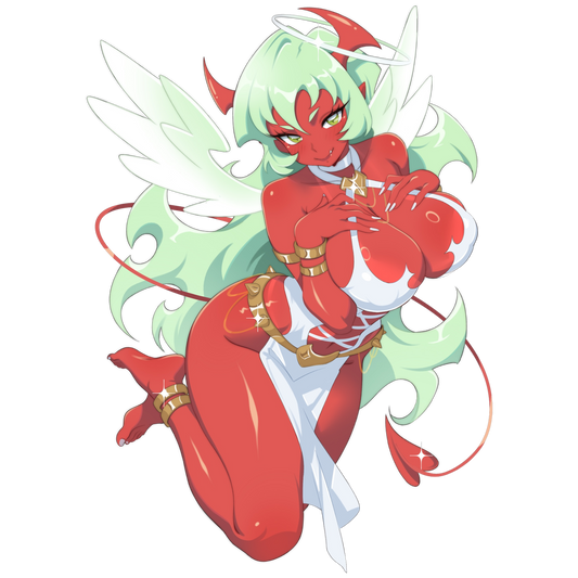 Vizaz Scanty Kisscut Sticker (Pre Order)