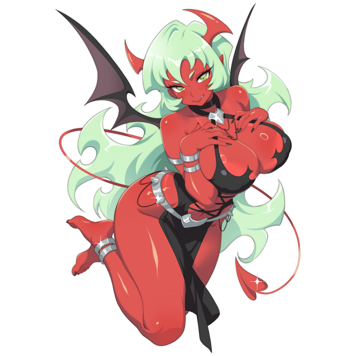 Vizaz Scanty Kisscut Sticker (Pre Order)