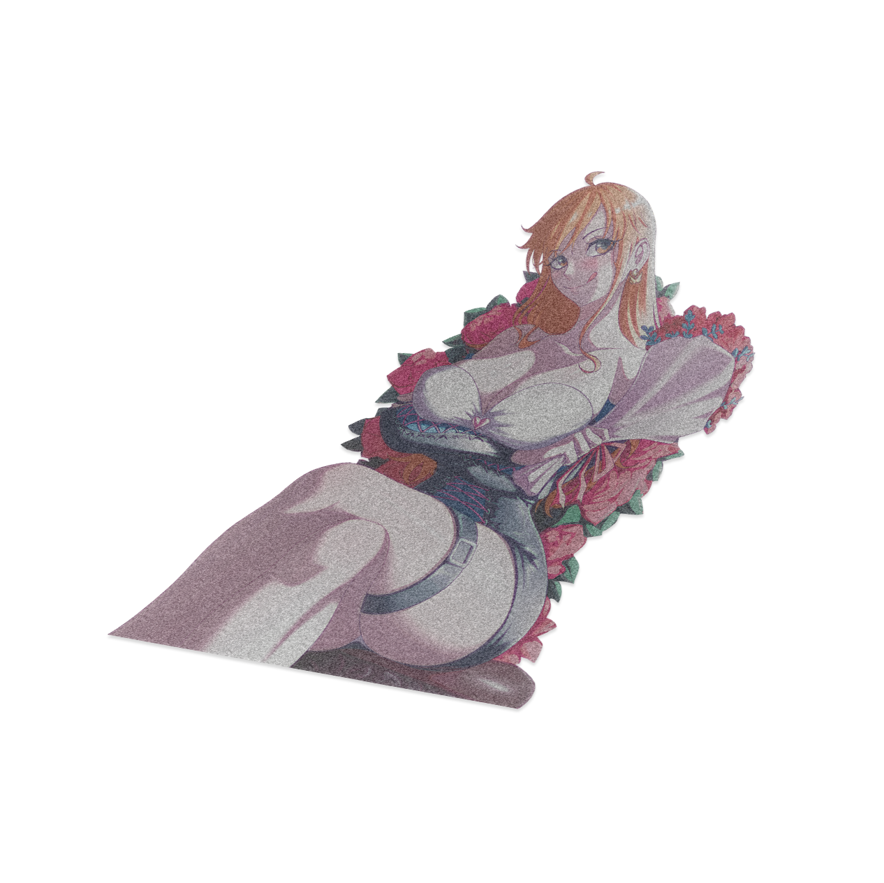 Valentine's Navigator Sticker (In Hand)