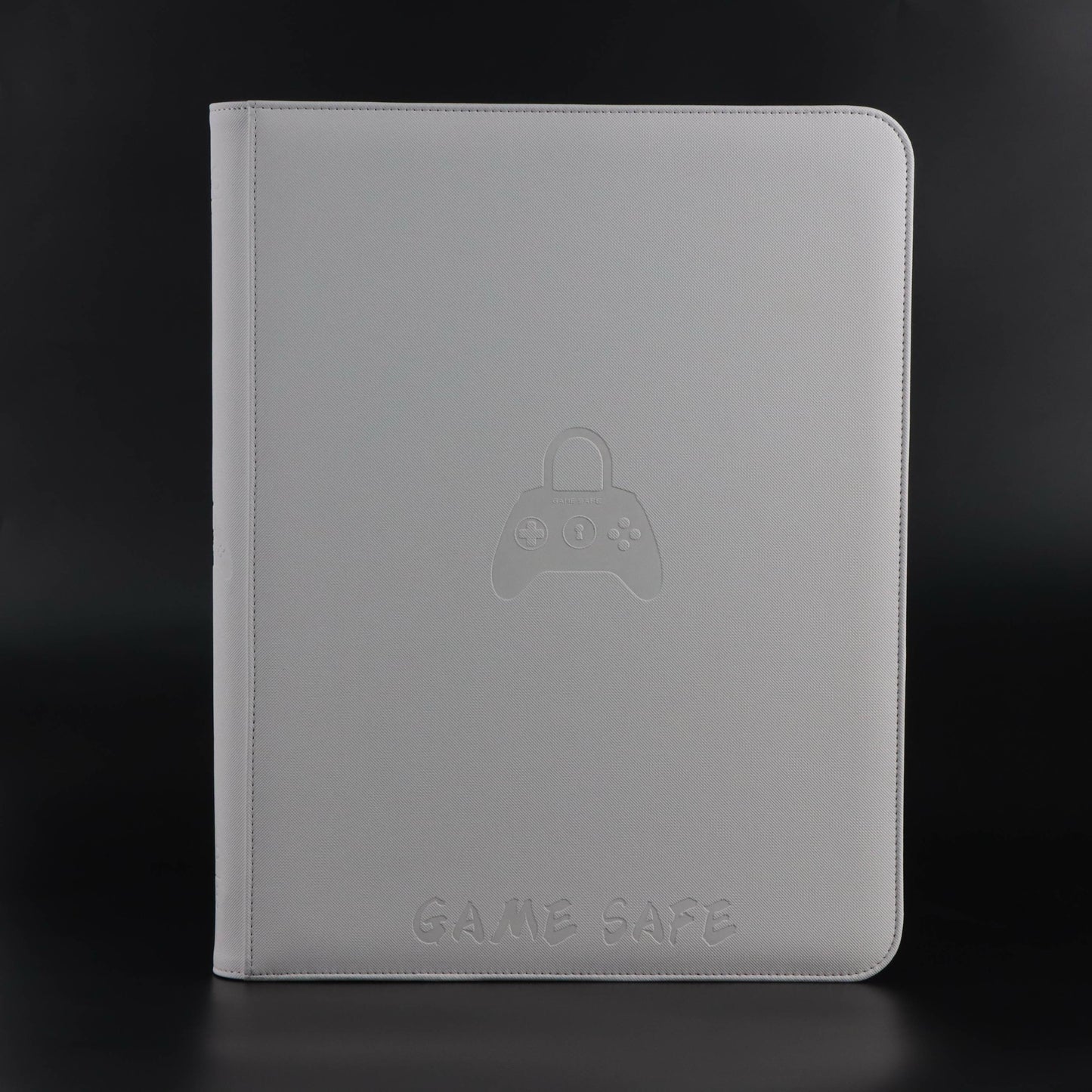 Game Safe OP05 Toploader Binder 👾(In Hand)