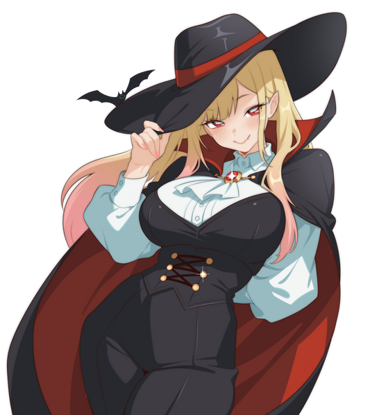 Vizaz Spooky SZN Kisscut Stickers (In Hand)