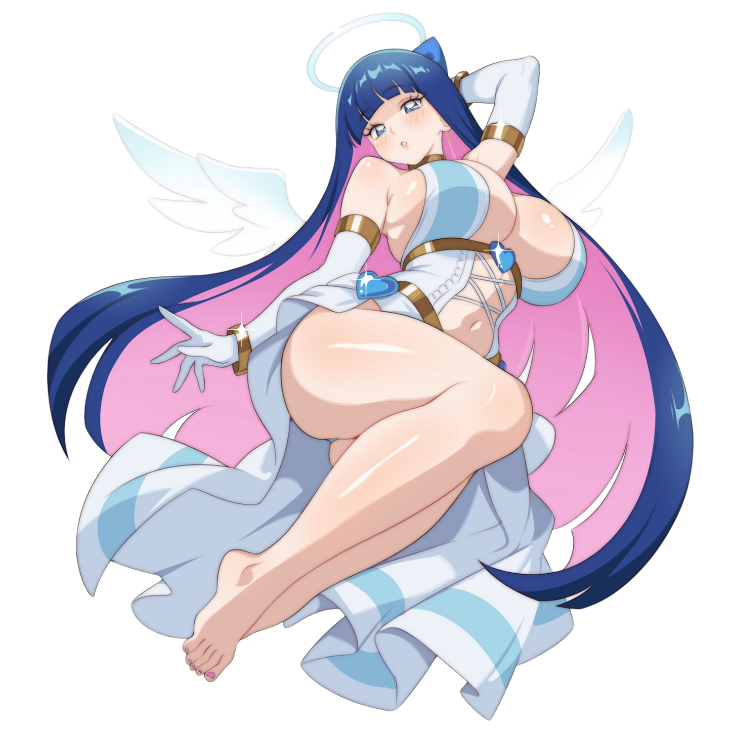 Vizaz Stocking Kisscut Sticker (Pre Order)