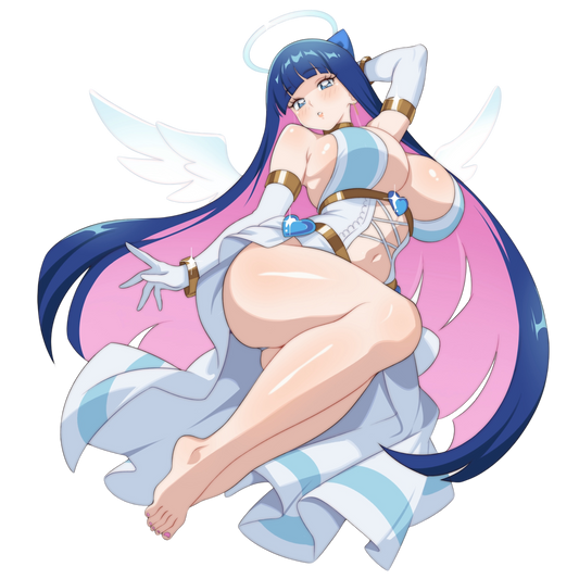 Vizaz Stocking Kisscut Sticker (Pre Order)