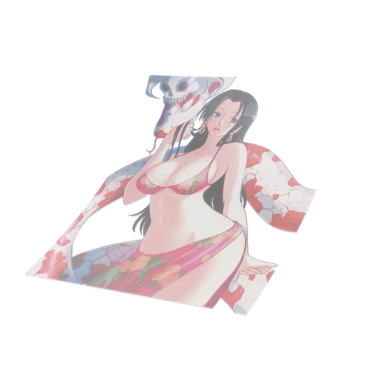 Princess Snake Warlord Sticker (In Hand)