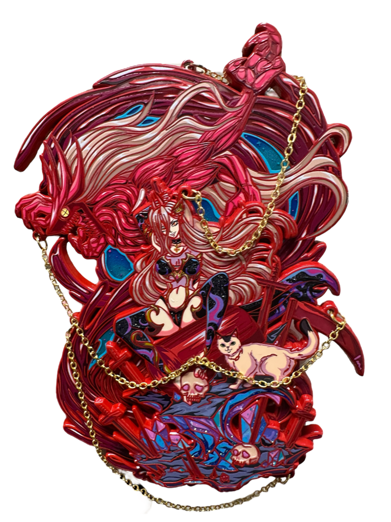 Ethereal Power Pin (In Hand)