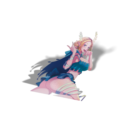 Moonlight Elf Princess Sticker (In Hand)