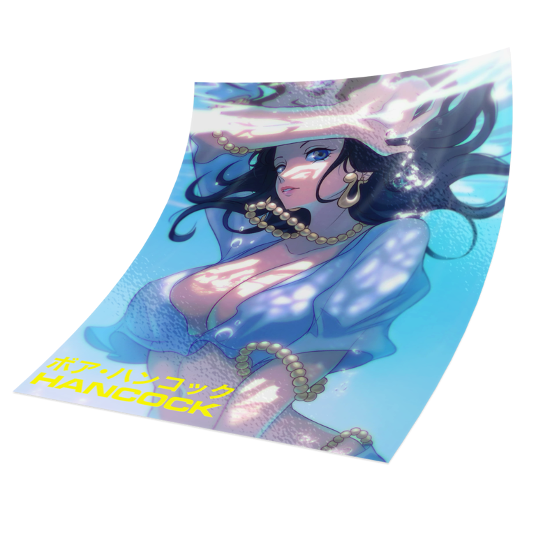 Underwater Series Sticker (In Hand)