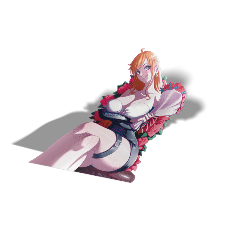 Valentine's Navigator Sticker (In Hand)