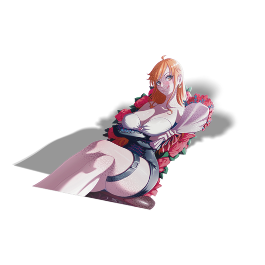 Valentine's Navigator Sticker (In Hand)